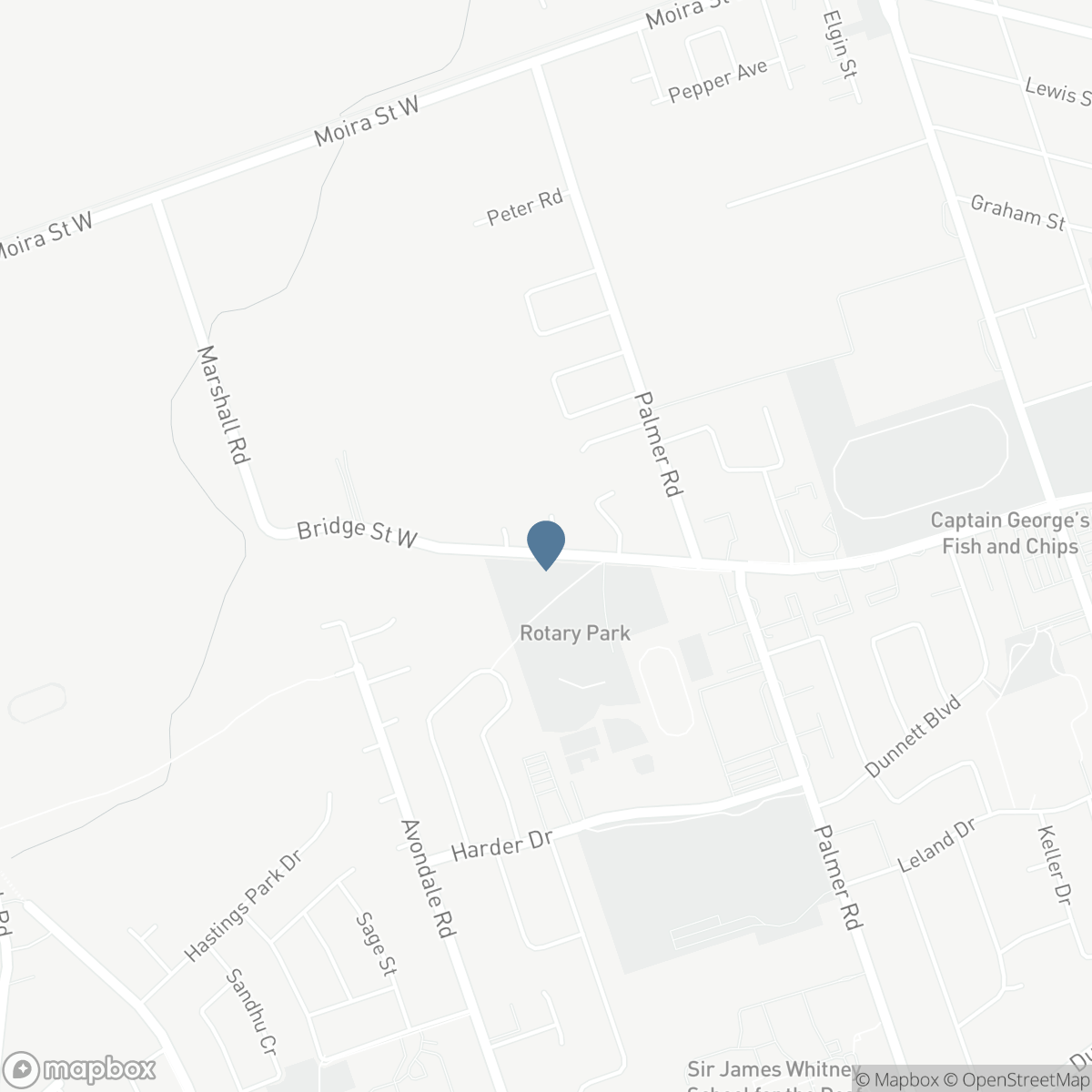 4 WILMOT COURT, Belleville, Ontario K8P 5H1